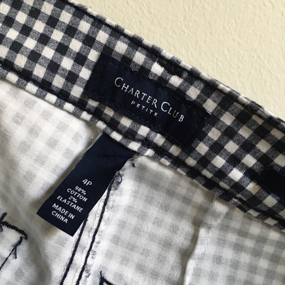 4p skinny capris NWOT - Picture 4 of 5